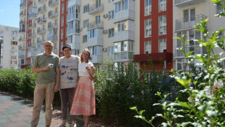 Врачам из Москвы и Астрахани предоставили служебные квартиры в Крыму 