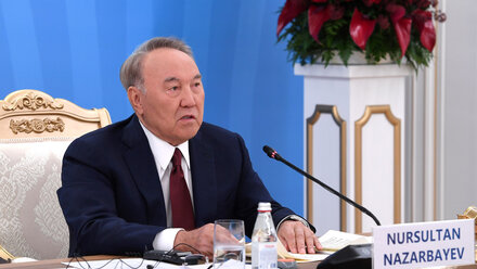 Назарбаев ответил, почему Казахстан до сих пор не признал Крым