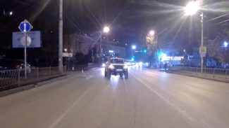 В Севастополе водитель УАЗ сбил девятилетнего ребенка 