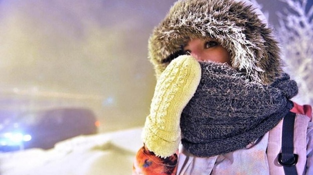 Зима на пороге: в Крыму ожидается до -15 градусов