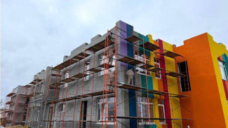 Строительство детского сада в Джанкойском районе отстает от графика