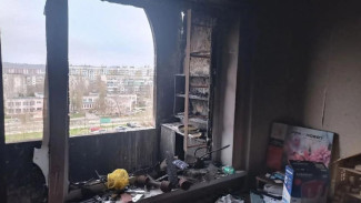 В Керчи из-за игрушечной машинки случился пожар в квартире