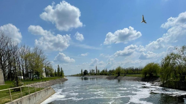 Аграрии Крыма подали 138 заявок на подачу воды из Северо-Крымского канала