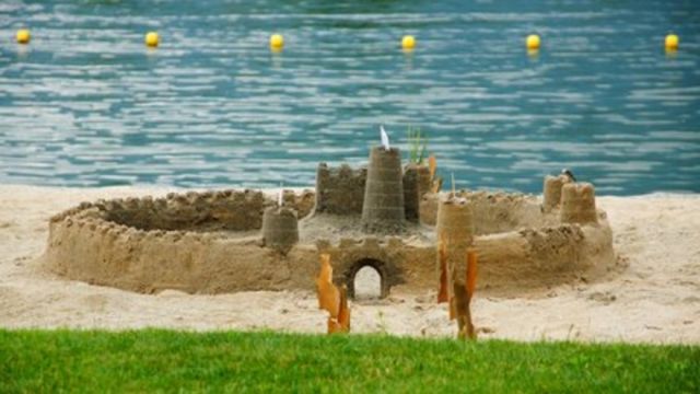 В Крыму разрабатывают жёсткий график подачи воды на курортный сезон