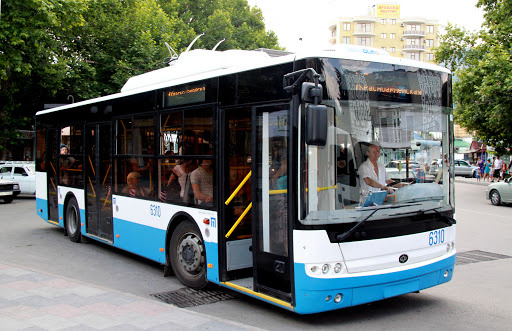 В общественном транспорте Крыма появятся проездные билеты