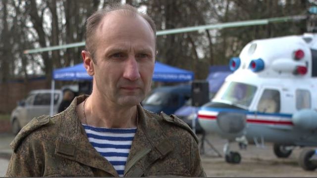 Первый центр тактической подготовки открылся в Симферополе