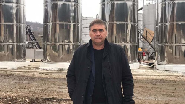 Андрея Рюмшина освободили от должности вице-премьера - министра сельского хозяйства Крыма