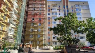 Фасады более 40 домов отремонтируют в Крыму до конца года