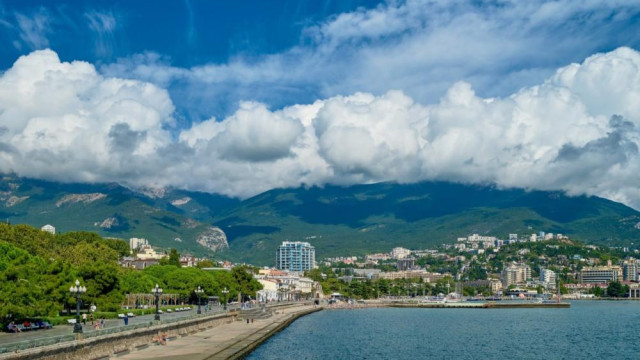 В Крыму отобрали территории для благоустройства 