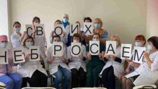 В Симферопольской больнице №7 установлено новое оборудование 
