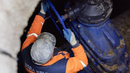 На модернизацию сетей водоснабжения Крыма выделено более 11 млрд рублей