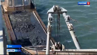 В Крыму стартовал сбор лечебной грязи