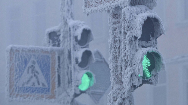 В Крыму предупредили об аномально холодной погоде ниже нормы 