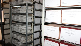 Материально-техническая база крымских архивов обновляется
