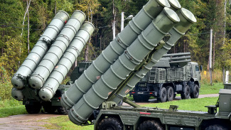 В Крыму сработали системы противовоздушной обороны