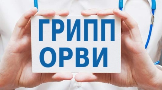 Заболеваемость ОРВИ в Крыму ниже эпидпорога на 22%