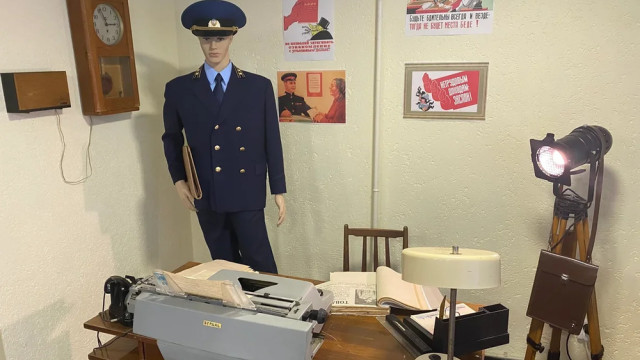 Музей криминалистики открыли в Севастополе 
