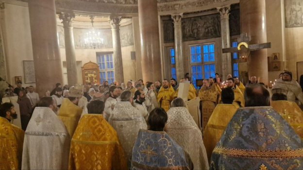 О церковном гуманитарном направлении рассказали в Москве представители Крымской митрополии 