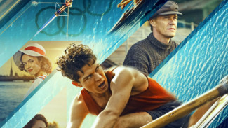 В российский прокат вышла драма «Первый на Олимпе» 