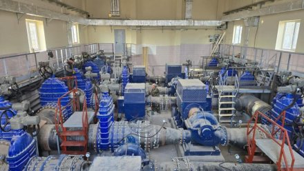  Евпаторийский водовод готов более чем на 80%