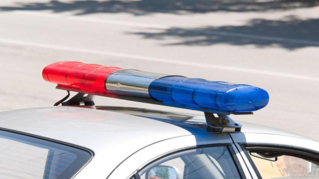 Полиция в Керчи устроила погоню за 17-летним парнем на маминой машине  