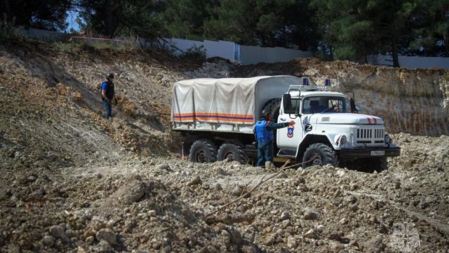 Три человека погибли на воде в Севастополе