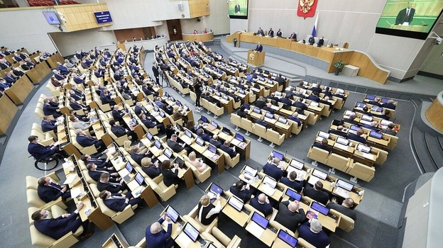 В Госдуме поддержали идею установки антиковидных блокпостов в Севастополе
