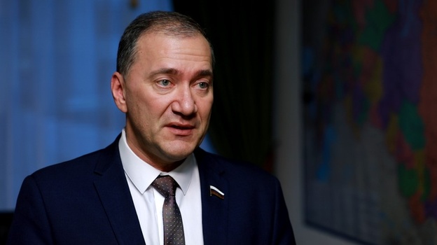 В Госдуме жёстко ответили украинскому эксперту на высказывание о Крыме