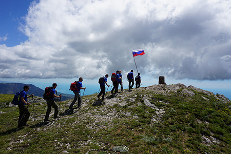 В Крыму проведут крестный ход на вершину Чатыр-Дага