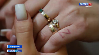 В Симферополе прошел благотворительный конкурс «Русская краса Крыма»