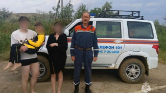 Туристы заблудились в труднодоступной местности в Коктебеле