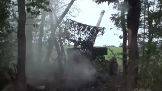 В Николаевской области уничтожен склад с топливом и артиллерией ВСУ
