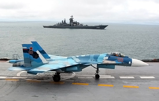 Два полка военных лётчиков пройдут подготовку в Крыму