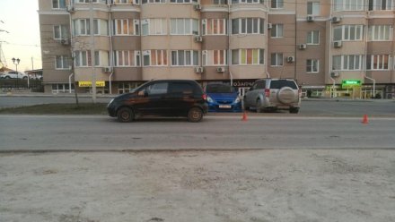 Водитель легковушки сбил школьницу в Севастополе