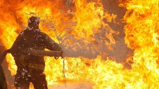 В Крыму за неделю потушили почти полсотни пожаров