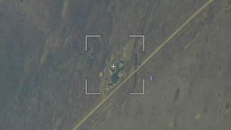 ВС РФ уничтожили вражеский РЭБ на правобережье Днепра в Херсонской области