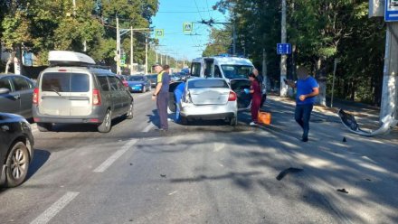 В ДТП на трассе Симферополь — Алушта погибла женщина