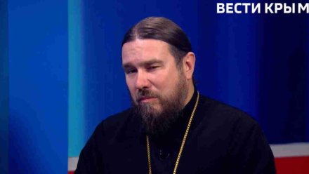 Крымский священнослужитель рассказал об изменениях на Донбассе с 2014 года
