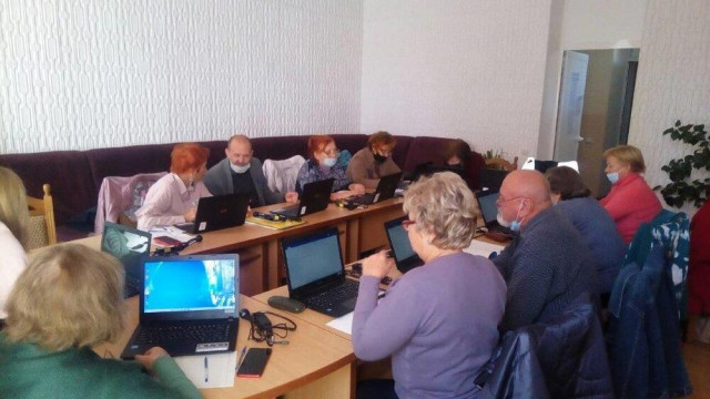 В Крыму пенсионеров обучат компьютерной грамотности 
