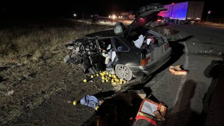 Два человека погибли в жутком ДТП в Джанкойском районе