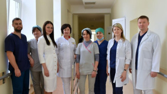 В Крыму впервые оказали медпомощь по нейрореабилитации пациента