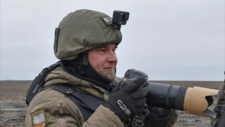 Крымский фотокорреспондент получил ранения в зоне СВО