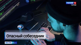 В Крыму удалось снизить количество киберпреступлений