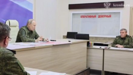 Морпехи из Севастополя и дроноводы Рубикона держат Курское приграничье