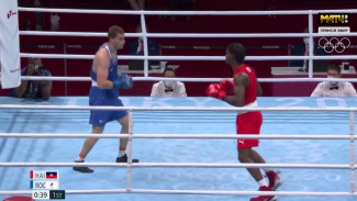 Боксер из Крыма вышел в полуфинал на Олимпиаде в Токио 