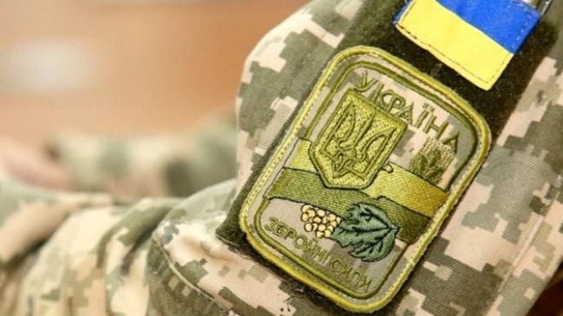 Украинские военные проведут стрельбы на границе с Крымом