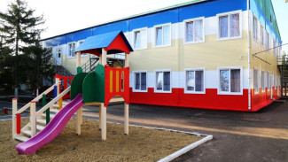Более 40 новых детских садов откроют в Крыму