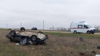 Смертельное ДТП произошло в Первомайском районе