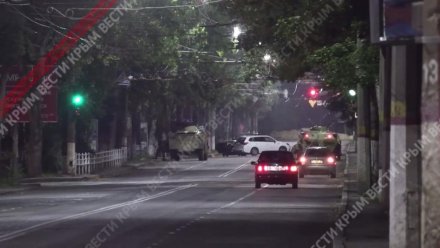 В центре Херсона российские силовики ликвидировали боевиков [ВИДЕО]