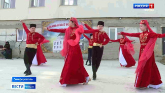 Мусульмане Крыма отмечают Ораза-Байрам